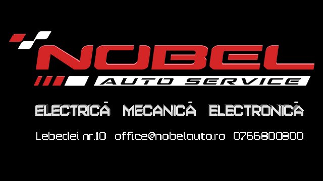 Nobel Auto - Service auto